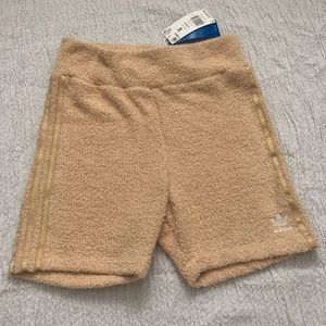 Adidas High Waist Shorts